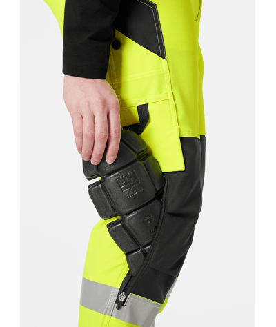 Helly Hansen Workwear Alna 4X Varsel Arbetsbyxa kl 2 Helly Hansen |...