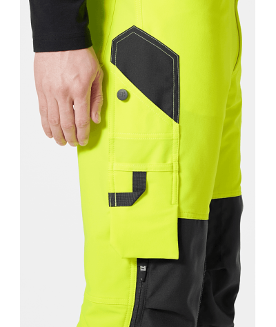 Helly Hansen Workwear Alna 4X Varsel Arbetsbyxa kl 2 Helly Hansen |...