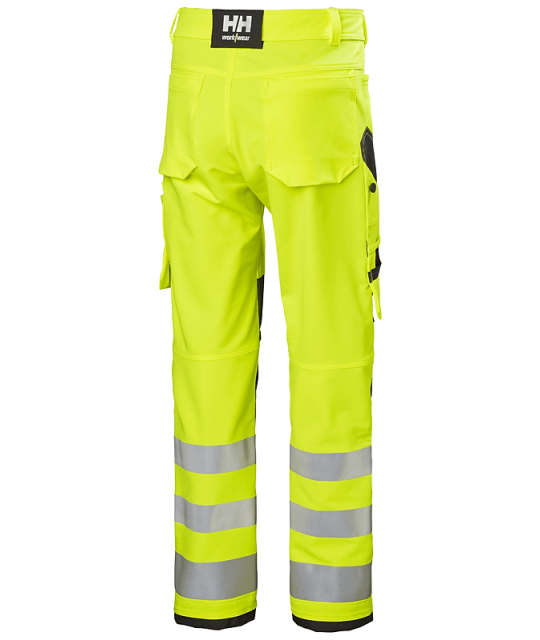 Helly Hansen Workwear Alna 4X Varsel Arbetsbyxa kl 2 Helly Hansen |...
