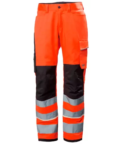 Helly Hansen Workwear UC-ME Varsel Arbetsbyxa kl 2 Helly Hansen | A...
