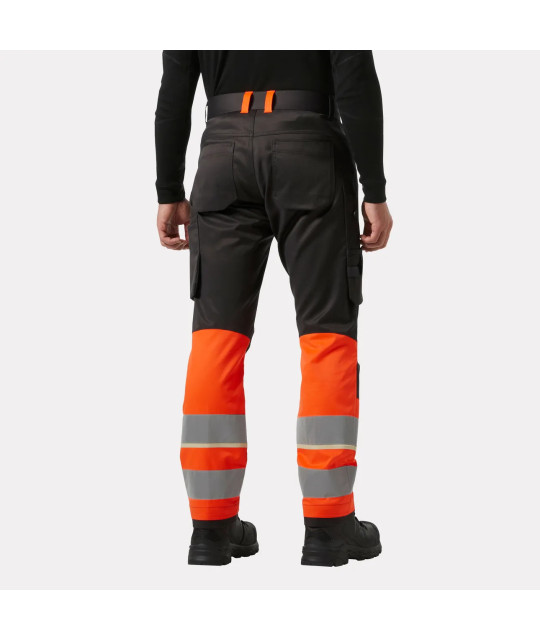 Helly Hansen Workwear UC-ME Varsel Arbetsbyxa kl 1 Helly Hansen | A...