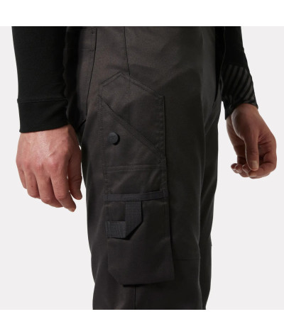 Helly Hansen Workwear UC-ME Varsel Arbetsbyxa kl 1 Helly Hansen | A...