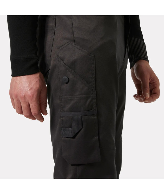 Helly Hansen Workwear UC-ME Varsel Arbetsbyxa kl 1 Helly Hansen | A...