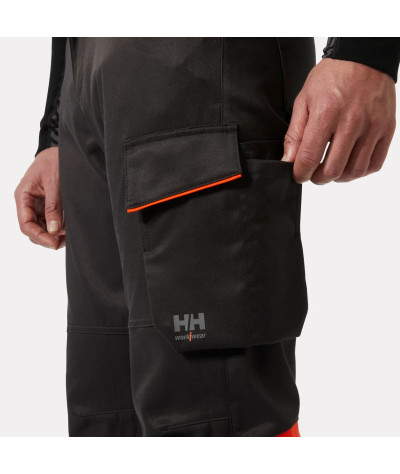 Helly Hansen Workwear UC-ME Varsel Arbetsbyxa kl 1 Helly Hansen | A...