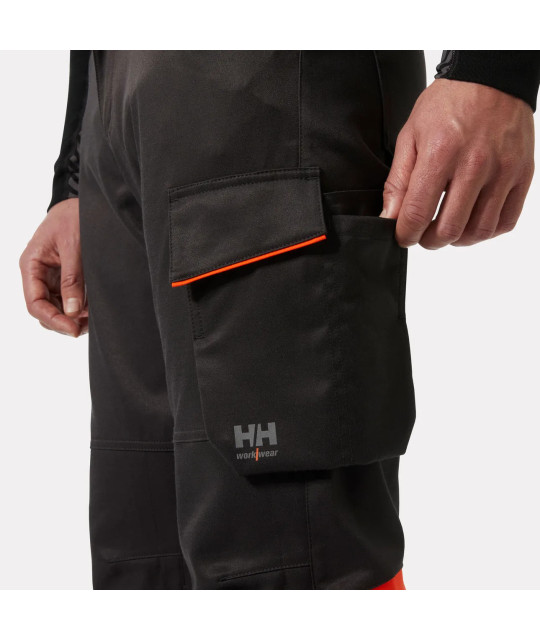 Helly Hansen Workwear UC-ME Varsel Arbetsbyxa kl 1 Helly Hansen | A...
