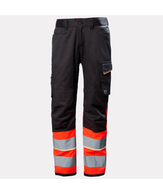 Helly Hansen Workwear UC-ME Varsel Arbetsbyxa kl 1 Helly Hansen | A...