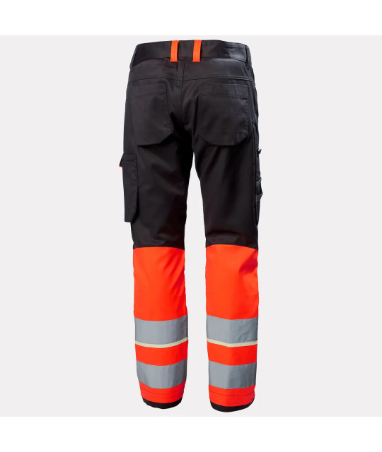 Helly Hansen Workwear UC-ME Varsel Arbetsbyxa kl 1 Helly Hansen | A...