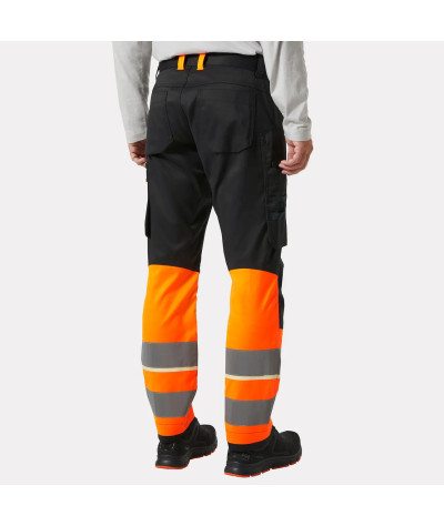 Helly Hansen Workwear UC-ME Varsel Arbetsbyxa kl 1 Helly Hansen | A...