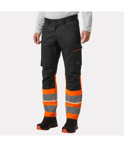 Helly Hansen Workwear UC-ME Varsel Arbetsbyxa kl 1 Helly Hansen | A...