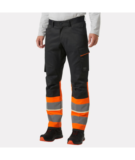 Helly Hansen Workwear UC-ME Varsel Arbetsbyxa kl 1 Helly Hansen | A...