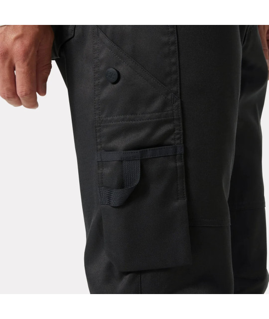 Helly Hansen Workwear UC-ME Varsel Arbetsbyxa kl 1 Helly Hansen | A...