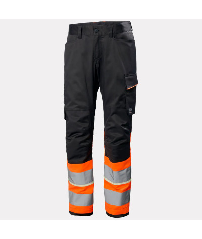 Helly Hansen Workwear UC-ME Varsel Arbetsbyxa kl 1 Helly Hansen | A...