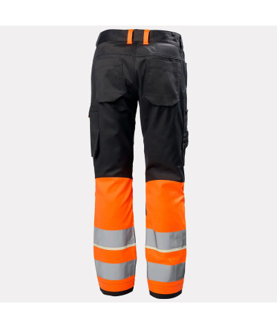 Helly Hansen Workwear UC-ME Varsel Arbetsbyxa kl 1 Helly Hansen | A...