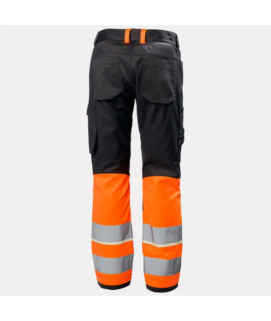 Helly Hansen Workwear UC-ME Varsel Arbetsbyxa kl 1 Helly Hansen | A...
