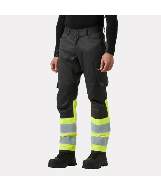 Helly Hansen Workwear UC-ME Varsel Arbetsbyxa kl 1 Helly Hansen | A...
