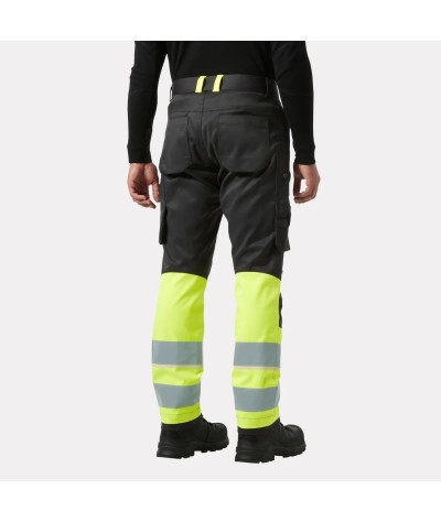 Helly Hansen Workwear UC-ME Varsel Arbetsbyxa kl 1 Helly Hansen | A...