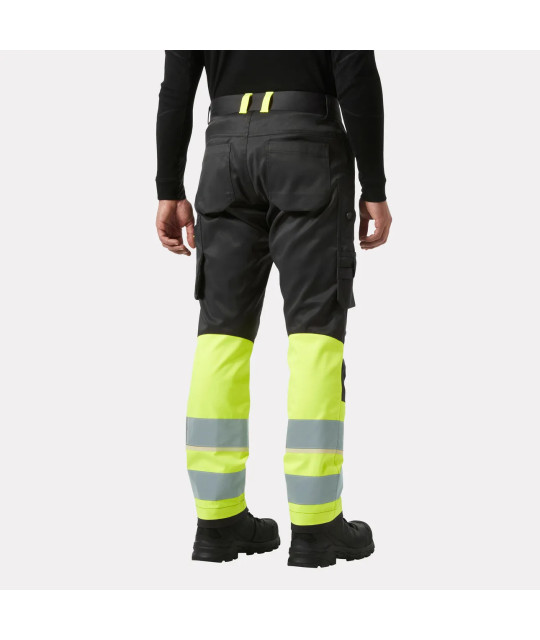 Helly Hansen Workwear UC-ME Varsel Arbetsbyxa kl 1 Helly Hansen | A...