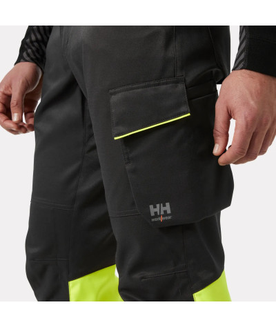 Helly Hansen Workwear UC-ME Varsel Arbetsbyxa kl 1 Helly Hansen | A...