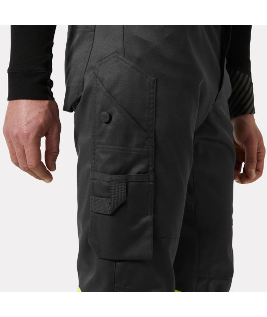 Helly Hansen Workwear UC-ME Varsel Arbetsbyxa kl 1 Helly Hansen | A...