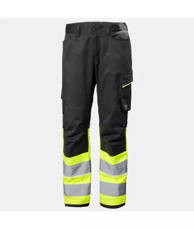 Helly Hansen Workwear UC-ME Varsel Arbetsbyxa kl 1 Helly Hansen | A...