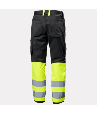 Helly Hansen Workwear UC-ME Varsel Arbetsbyxa kl 1 Helly Hansen | A...
