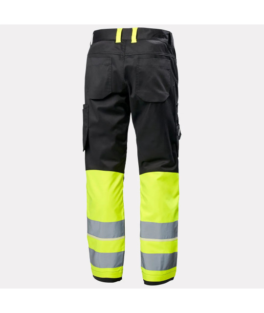 Helly Hansen Workwear UC-ME Varsel Arbetsbyxa kl 1 Helly Hansen | A...