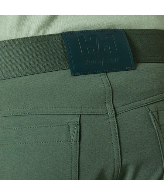 Helly Hansen Workwear Oxford 4X Cargo Byxa Helly Hansen | ADT Tryck
