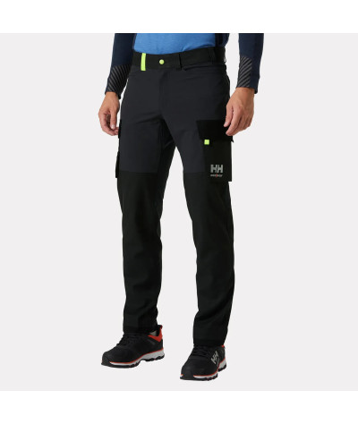 Helly Hansen Workwear Oxford 4X Cargo Byxa