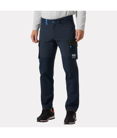 Helly Hansen Workwear Oxford 4X Cargo Byxa