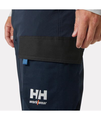 Helly Hansen Workwear Oxford 4X Cargo Byxa