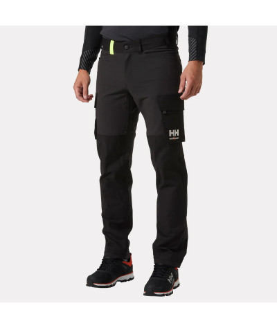 Helly Hansen Workwear Oxford 4X Cargo Byxa