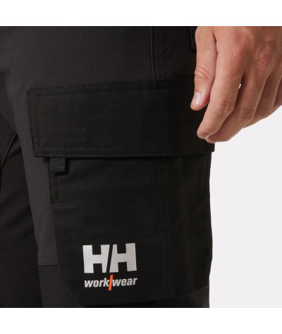 Helly Hansen Workwear Oxford 4X Cargo Byxa