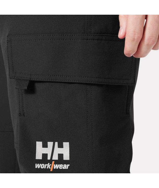 Helly Hansen Workwear Alna 4X Varsel Cargo Trousers at 1