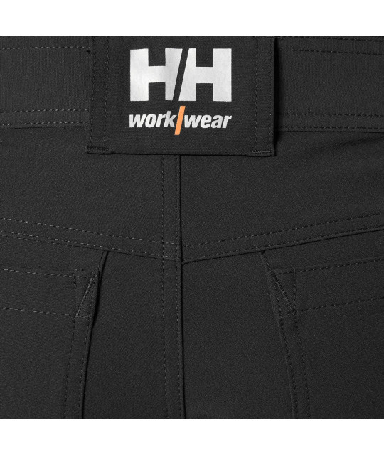 Helly Hansen Workwear Alna 4X Varsel Cargo Byxa kl 1