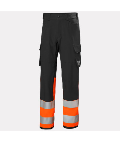 Helly Hansen Workwear Alna 4X Varsel Cargo Trousers at 1