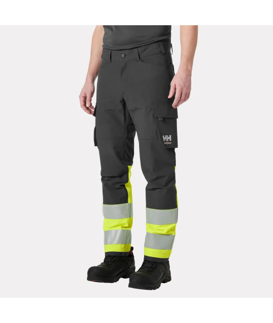 Helly Hansen Workwear Alna 4X Varsel Cargo Trousers at 1