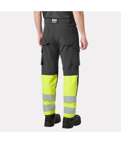 Helly Hansen Workwear Alna 4X Varsel Cargo Trousers at 1