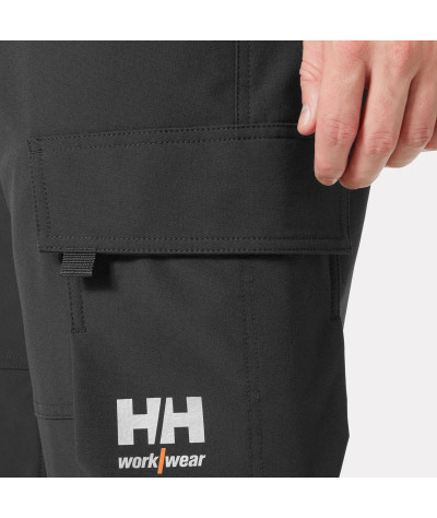 Helly Hansen Workwear Alna 4X Varsel Cargo Trousers at 1