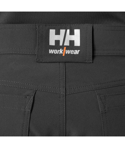Helly Hansen Workwear Alna 4X Varsel Cargo Trousers at 1