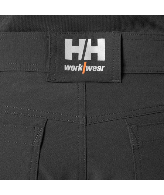 Helly Hansen Workwear Alna 4X Varsel Cargo Trousers at 1