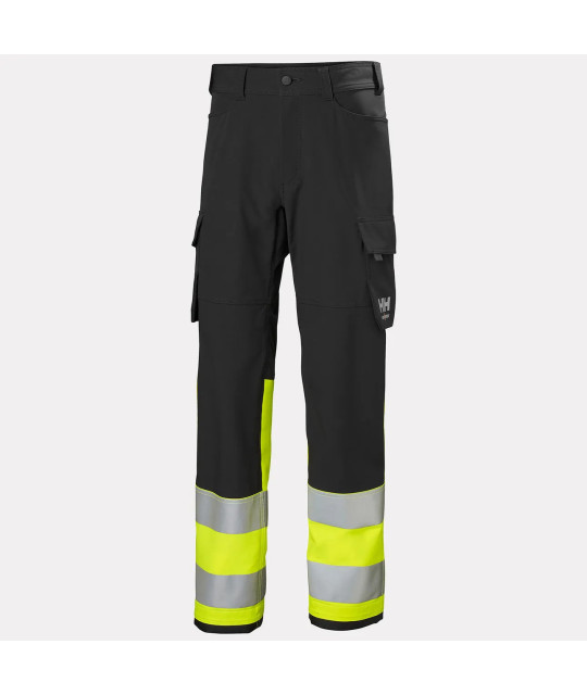 Helly Hansen Workwear Alna 4X Varsel Cargo Trousers at 1