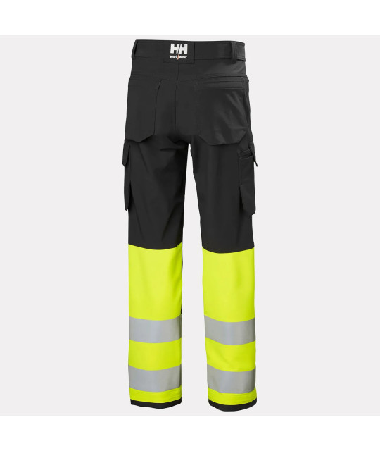 Helly Hansen Workwear Alna 4X Varsel Cargo Trousers at 1
