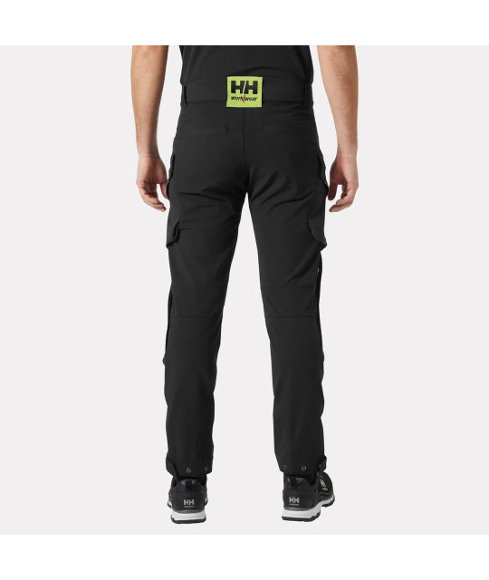 Helly Hansen Workwear Magni Evolution Cargo Byxa Helly Hansen | ADT...