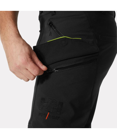 Helly Hansen Workwear Magni Evolution Cargo Byxa Helly Hansen | ADT...