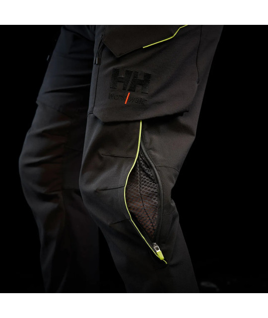Helly Hansen Workwear Magni Evolution Cargo Byxa Helly Hansen | ADT...