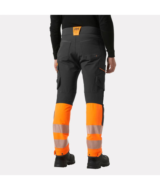 Helly Hansen Workwear ICU BRZ Varsel Cargo Trousers at 1