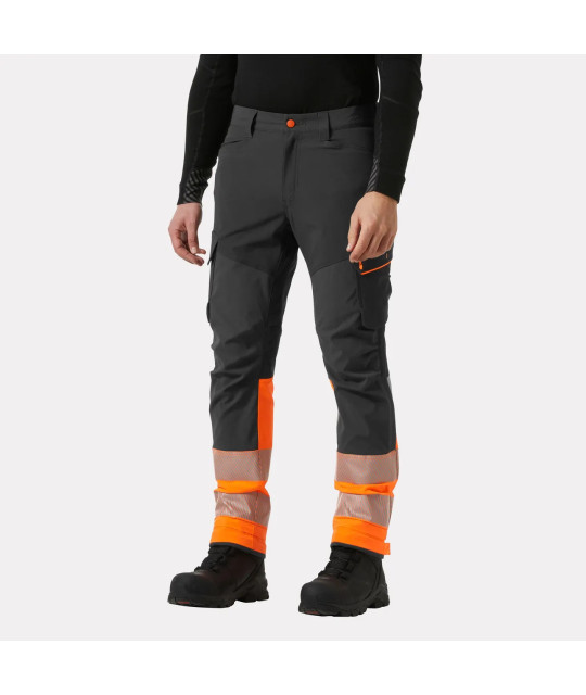 Helly Hansen Workwear ICU BRZ Varsel Cargo Byxa klass 1 Helly Hanse...
