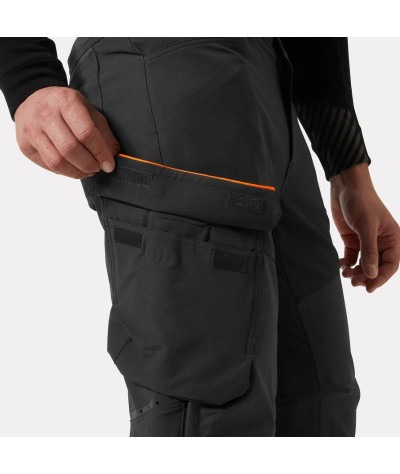 Helly Hansen Workwear ICU BRZ Varsel Cargo Byxa klass 1 Helly Hanse...