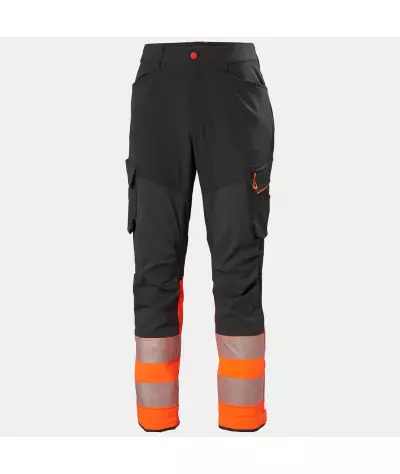 Helly Hansen Workwear ICU BRZ Varsel Cargo Byxa klass 1 Helly Hanse...