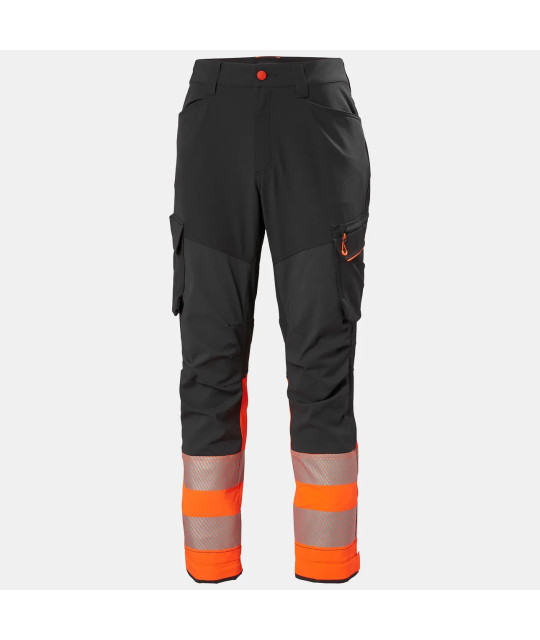 Helly Hansen Workwear ICU BRZ Varsel Cargo Byxa klass 1 Helly Hanse...